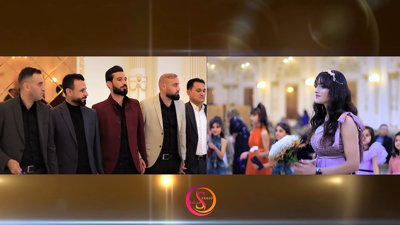 كاميران & ساهرة (ج5) سالار فيديو برودكشن (الفنان مازن الياس)