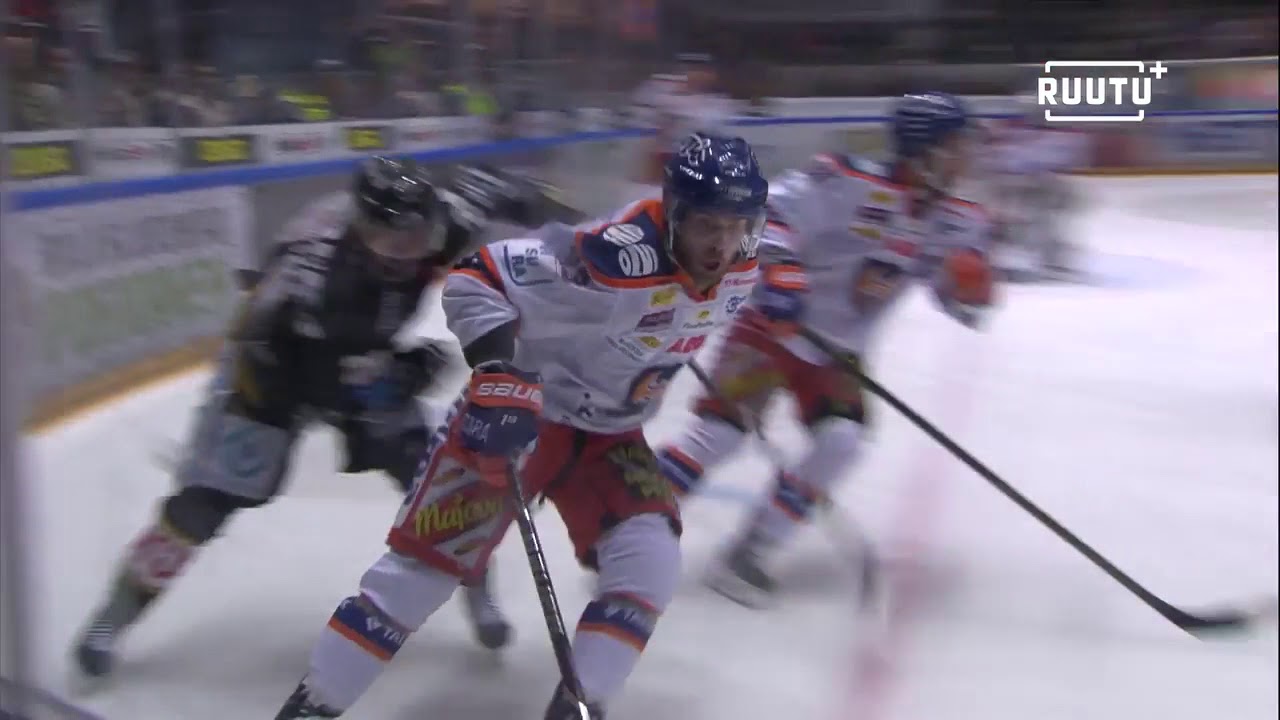 Kärpät - Tappara GAME 3 21.4.2018