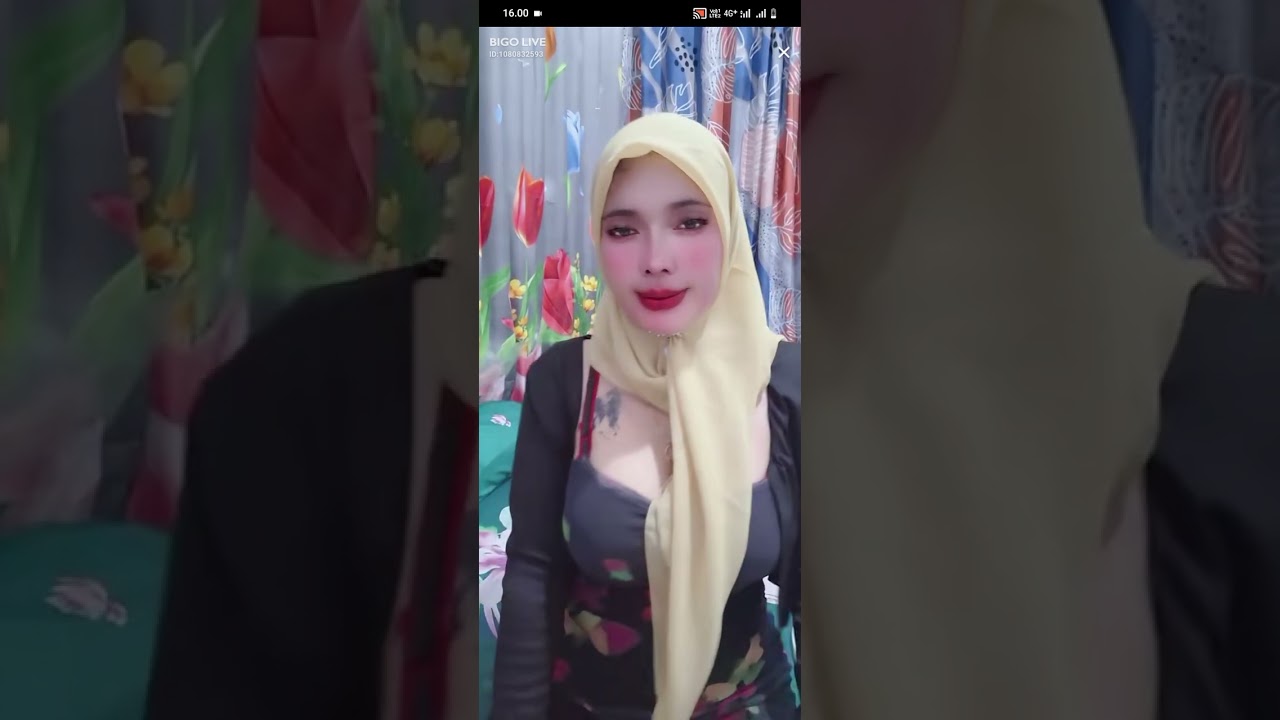 BIGO live jilbob tobrut  tatonya bagus banget