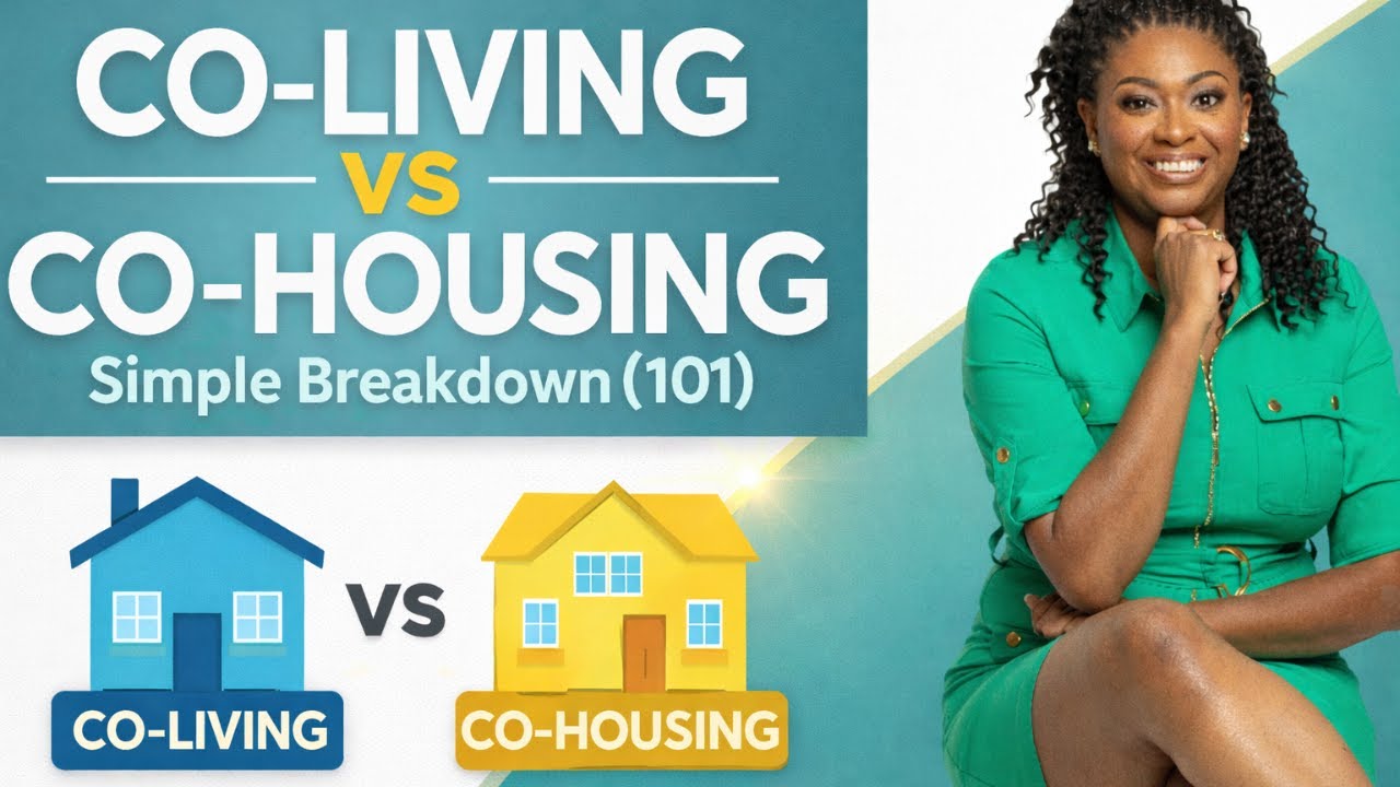 Ep. 12: “Multi-Gen Housing 101: Co-Living vs. Co-Housing Explained Simply”