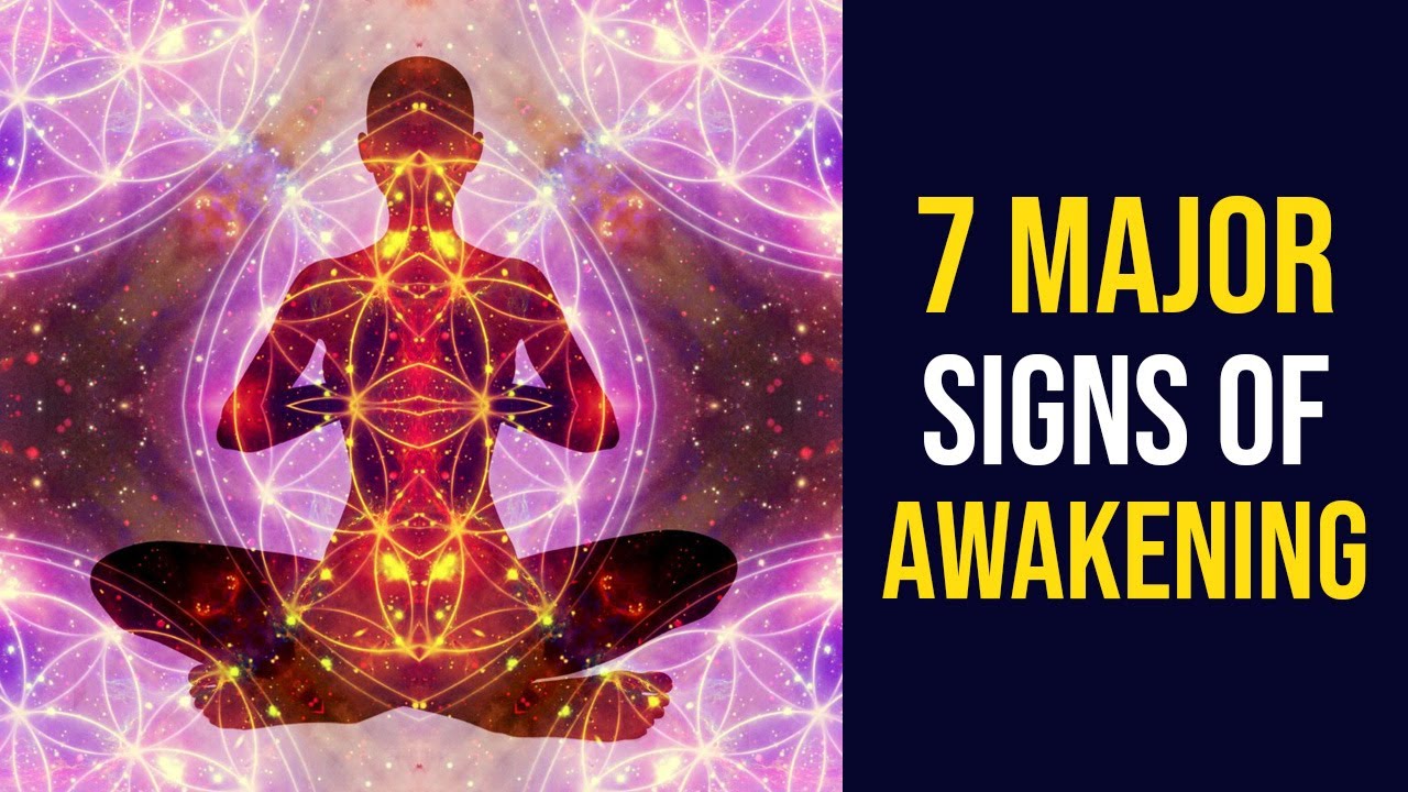 7 Signs of Spiritual Awakening Which Mean You're Chosen