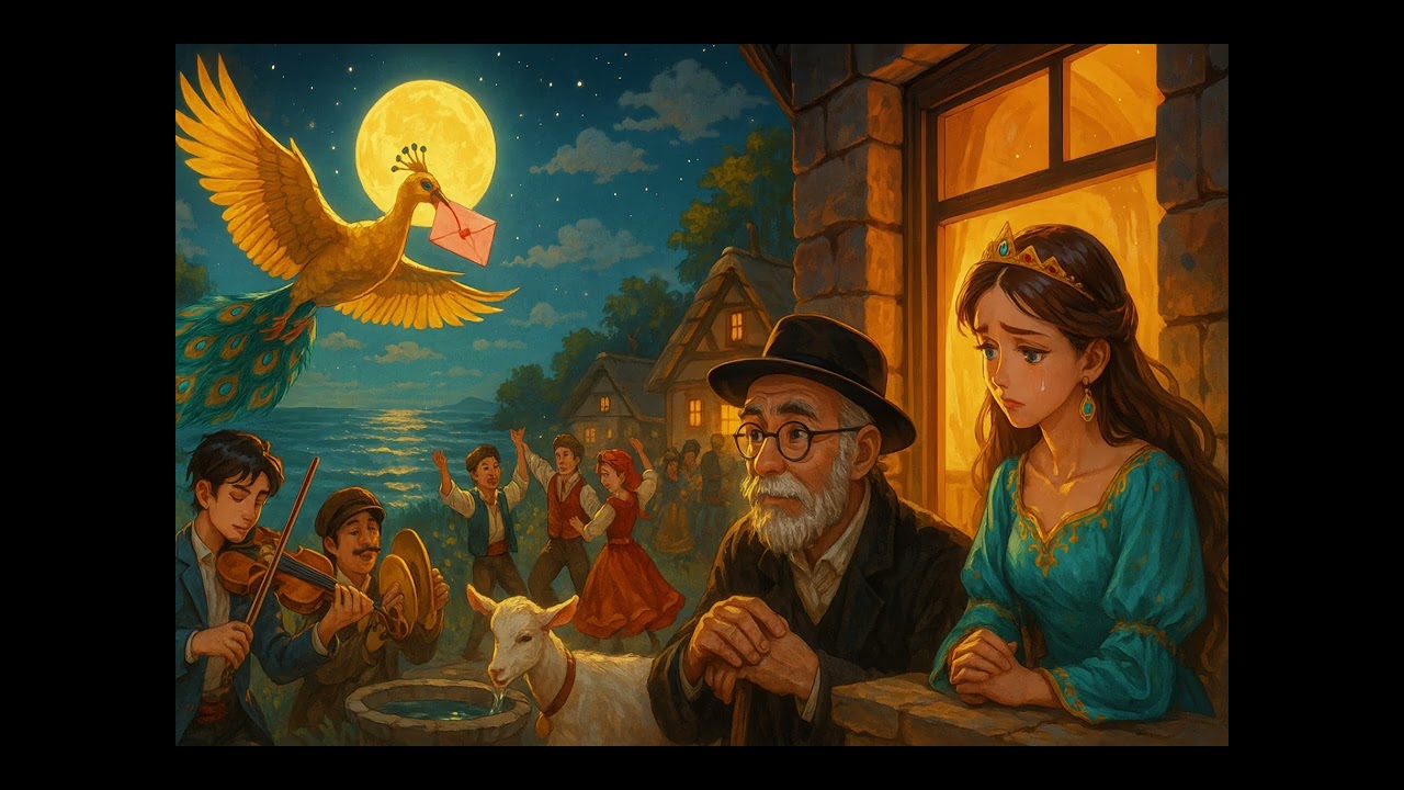 🎶 **Rabbeinu Tam** | from Jewish the Musical ✨🎉