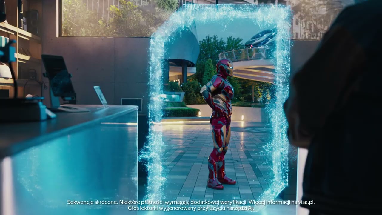 Z Visa możesz zostać konstruktorem, jakim zawsze chciałeś być.