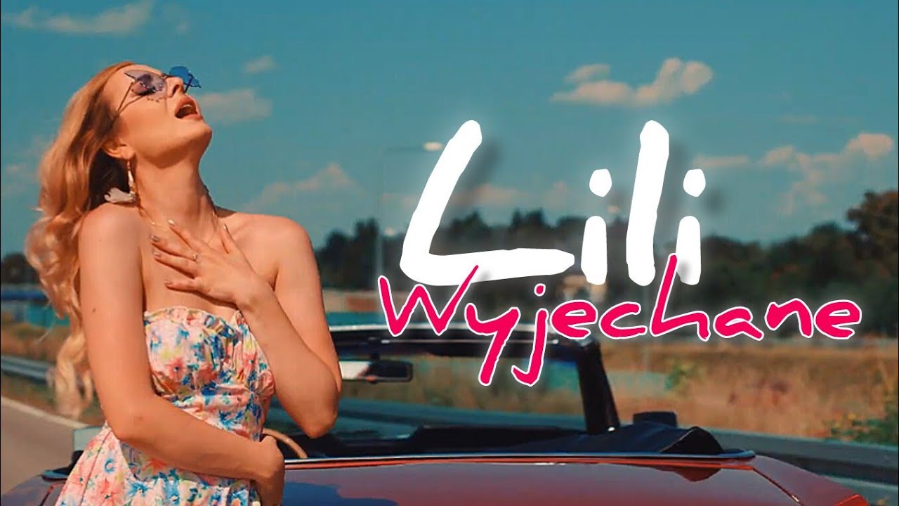 Lili - Wyjechane (Nowość Disco Polo 2025)