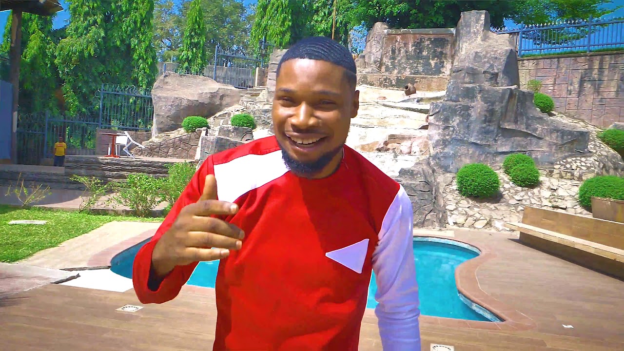 MARVELLOUS GOD (you are marvellous iye) Remix by Marvel Joks  Ft. Samsong (shot by Kliff Direct)