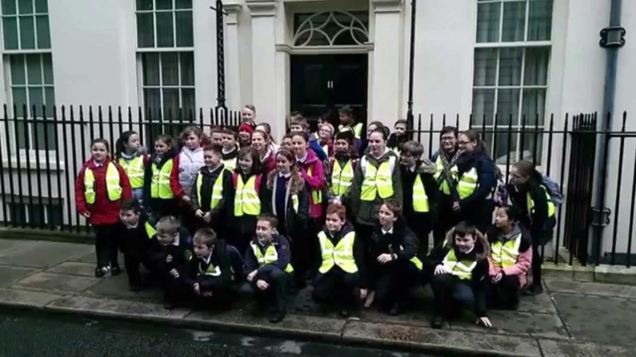 Barnton Community Primary School-The Year Six London Adventure.