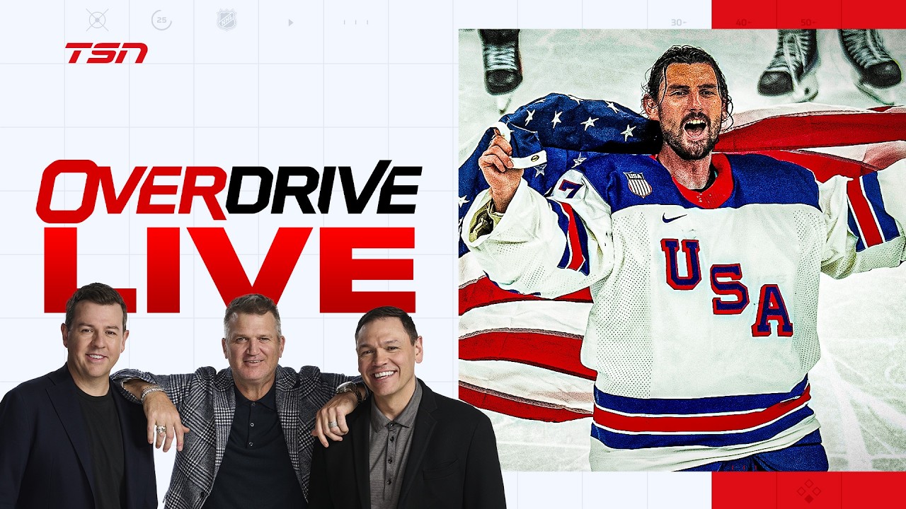 OverDrive Live - February 23