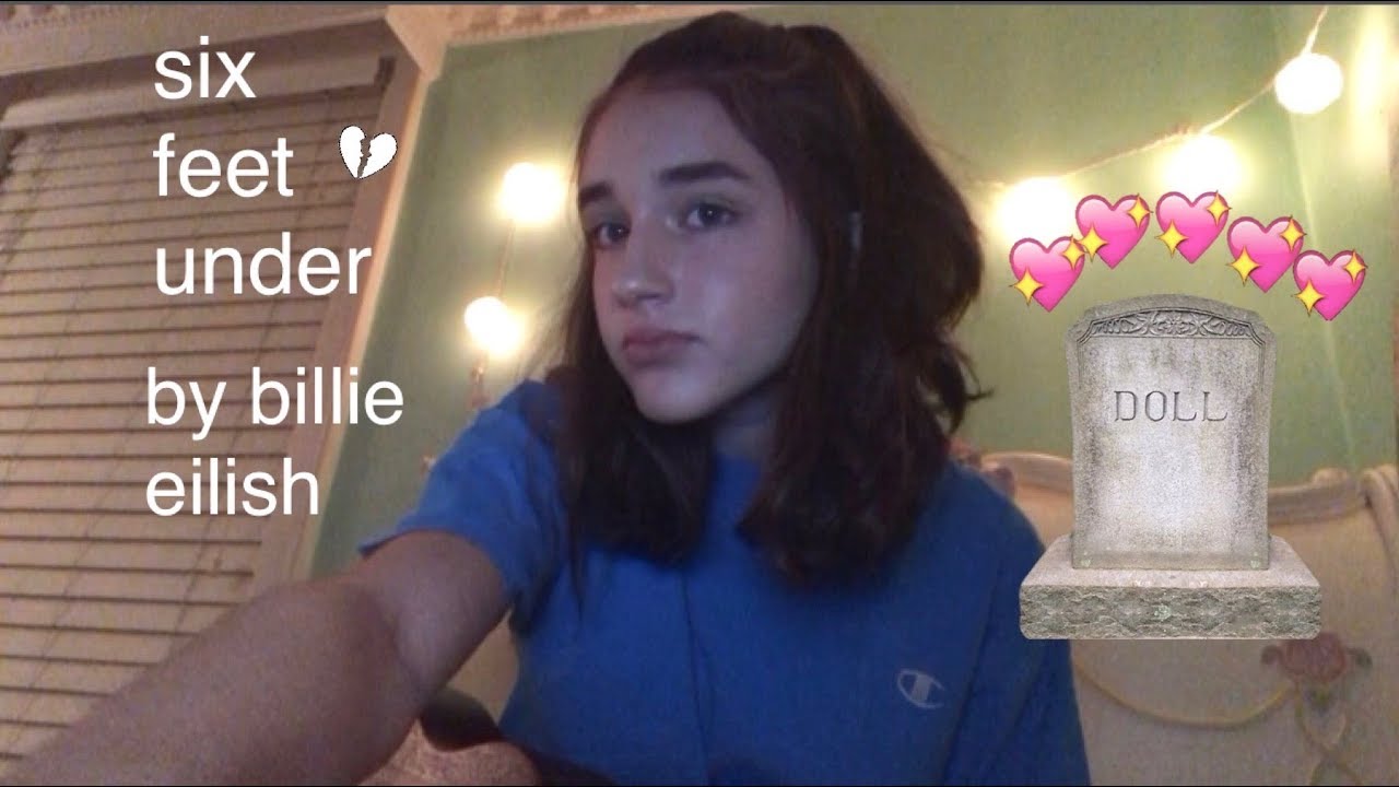 six feet under ukulele cover