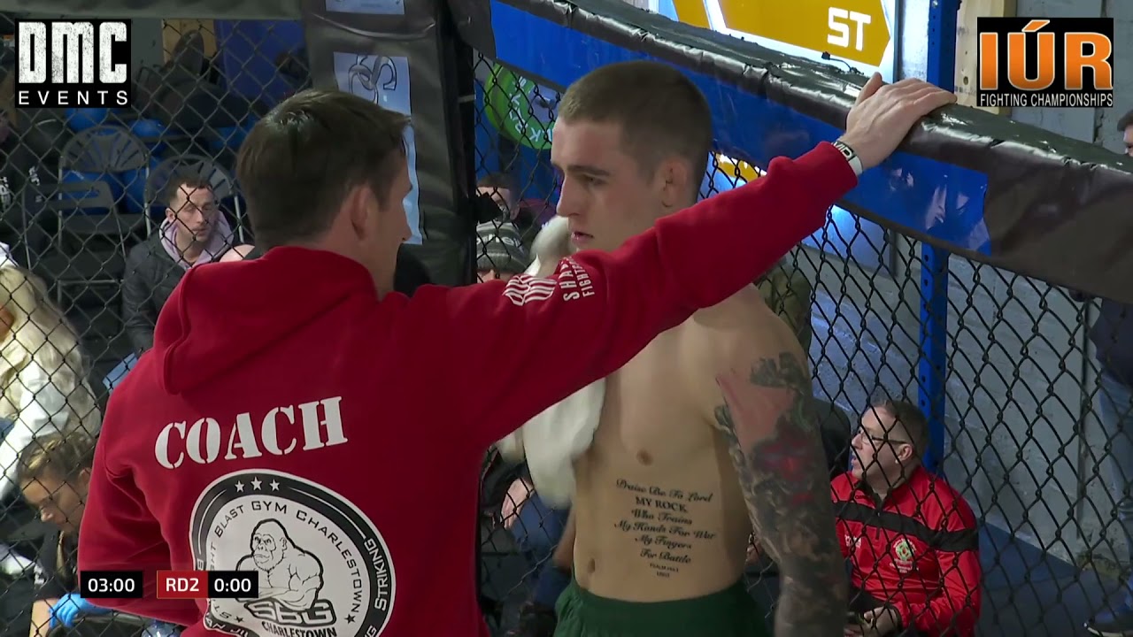 IÚR FC 2 - Max Lally vs Maga Zurabov