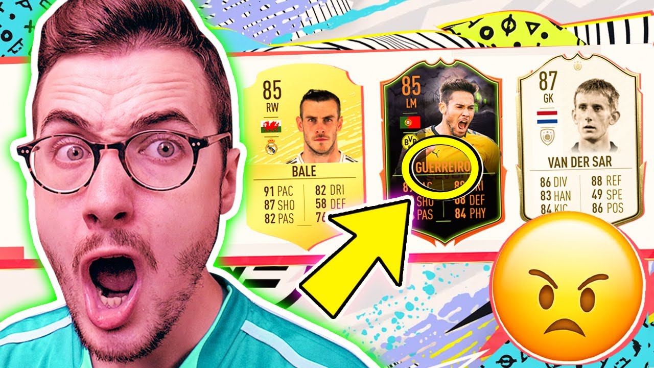 DRAFTUL NERVOSILOR pe FIFA 20 !!!