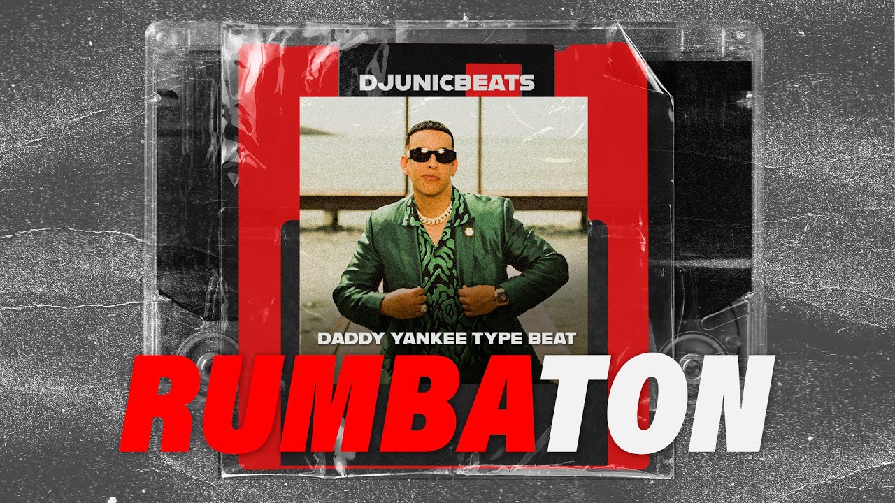 Daddy Yankee Type Beat 2022 RUMBATON ⚡ Instrumental Reggaeton Perreo 2022
