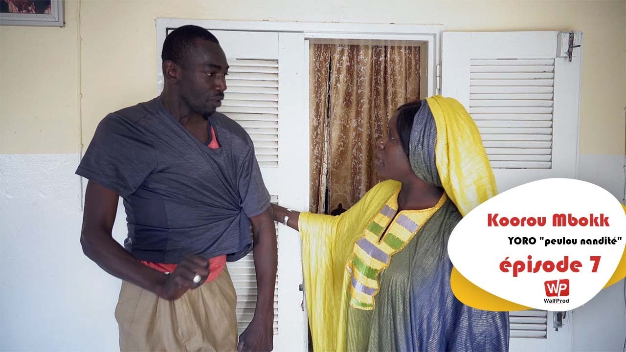 KOOROU MBOKK avec YORO 