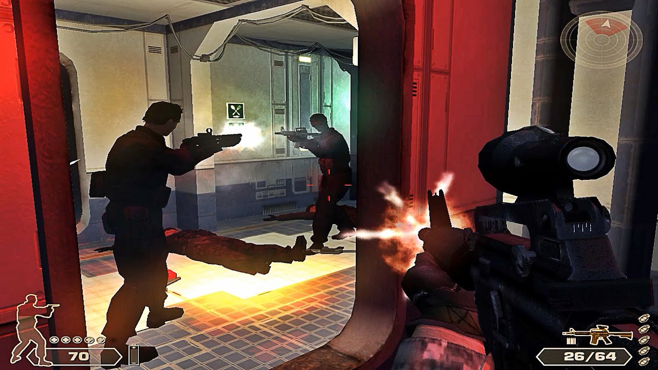 The Mark (Video Game) Walkthrough # 16