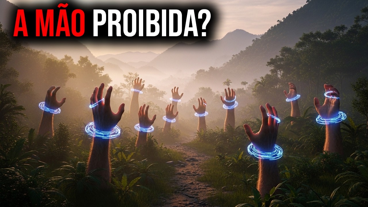 Por que os canhotos NÃO deveriam existir (mas 10% da população ainda existe) | História para Dormir