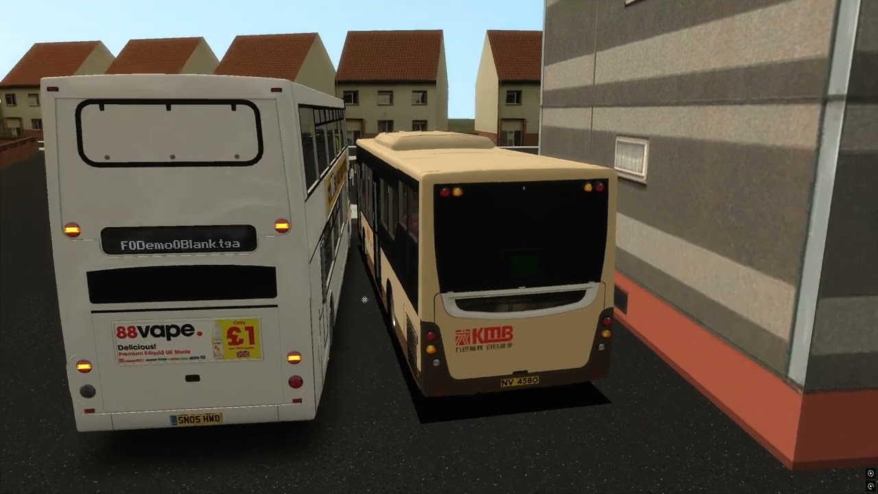 OMSI 2  Scania Edition