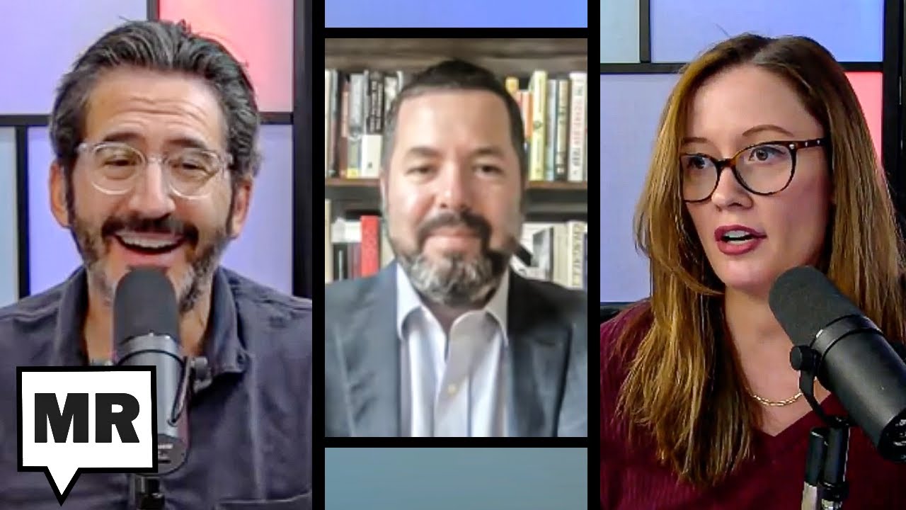Inside Bernie's 2020 Campaign w/ Ari Rabin-Havt + Matthew Film Guy | MR LIVE  4/29/22
