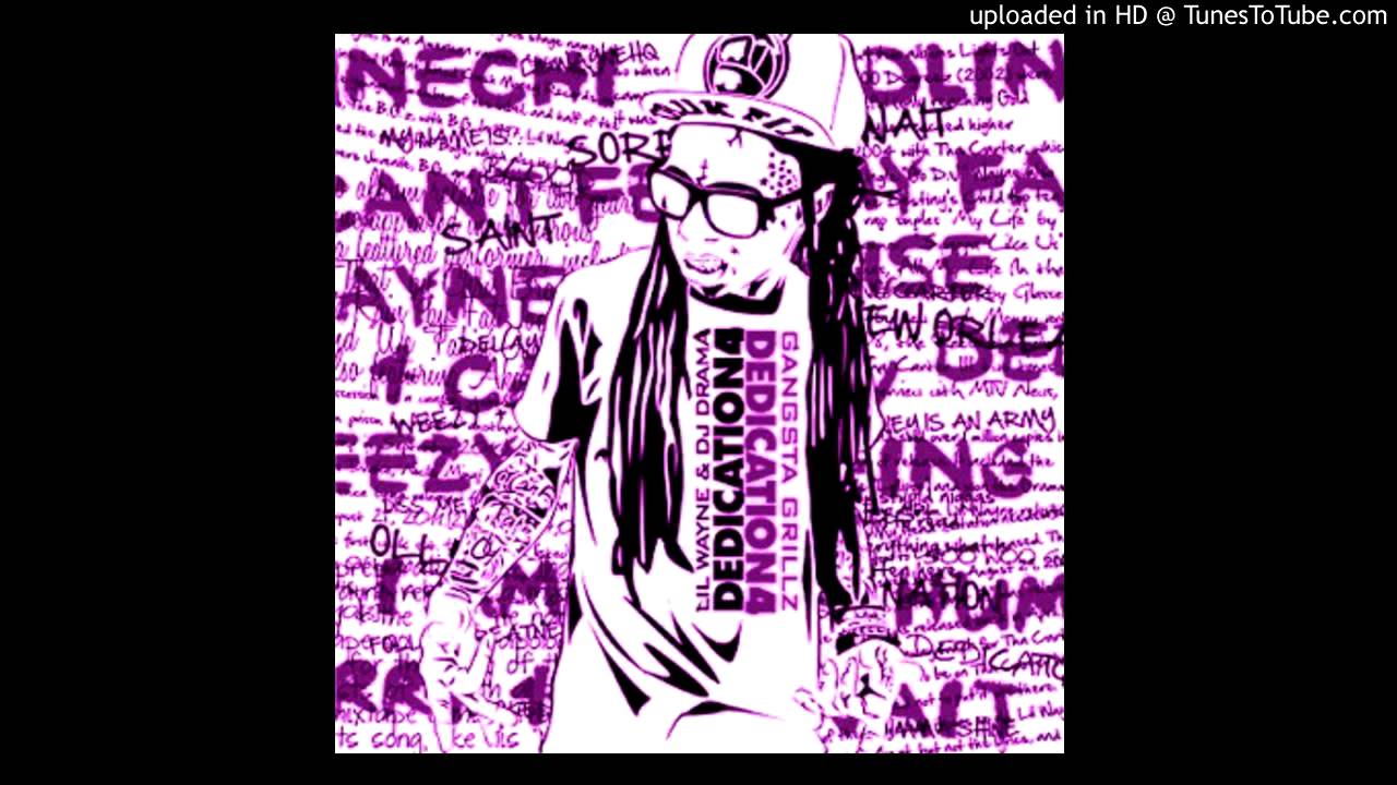 Cashed Out- Lil Wayne (Chopped and Screwed by DJ Blair Loose Screws)