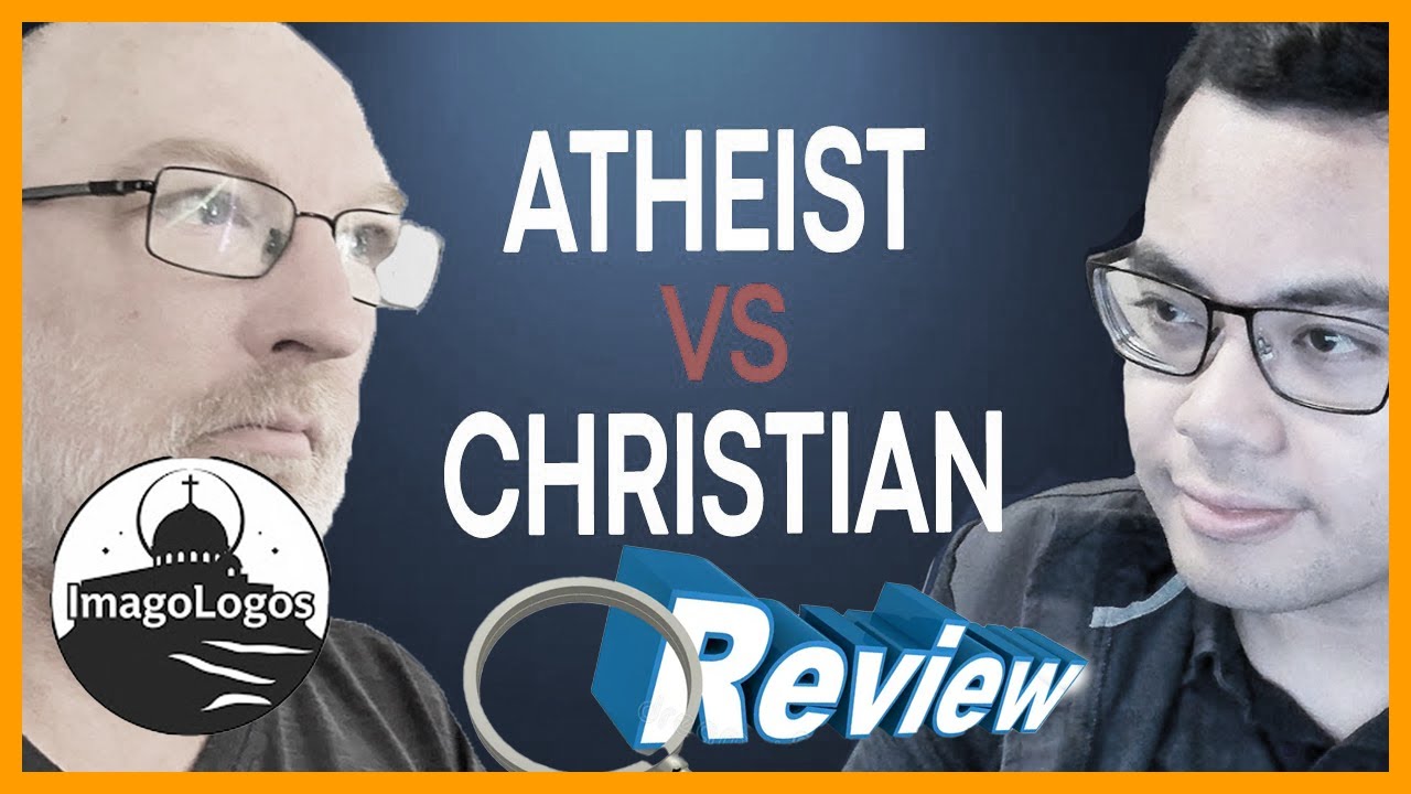 Christian vs. Atheist: Who Won? PhD Tony vs Apollos