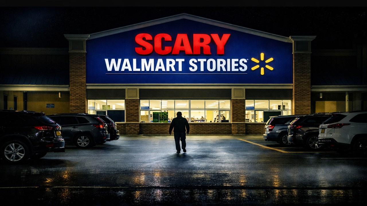 Nearly 2 Hours of True Scary Walmart Stories no other channel has ever covered before 