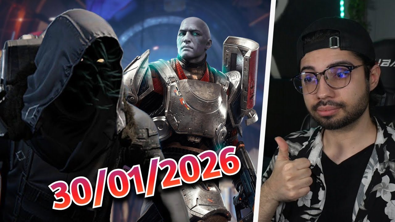 PAS MAL DU TOUT ! ✅ REVIEW DE XUR ET ZAVALA - 30/01/2026 [Destiny 2] [FR]