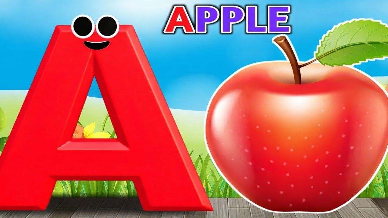 "🎶 Learn the ABCs with Fun Adventures! | THE ULTIMATE Toddler Adventure Song 🌟"