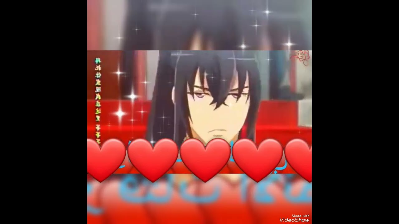 انمي الاميرة المجنونة على اغنية قلبي قلبي جن