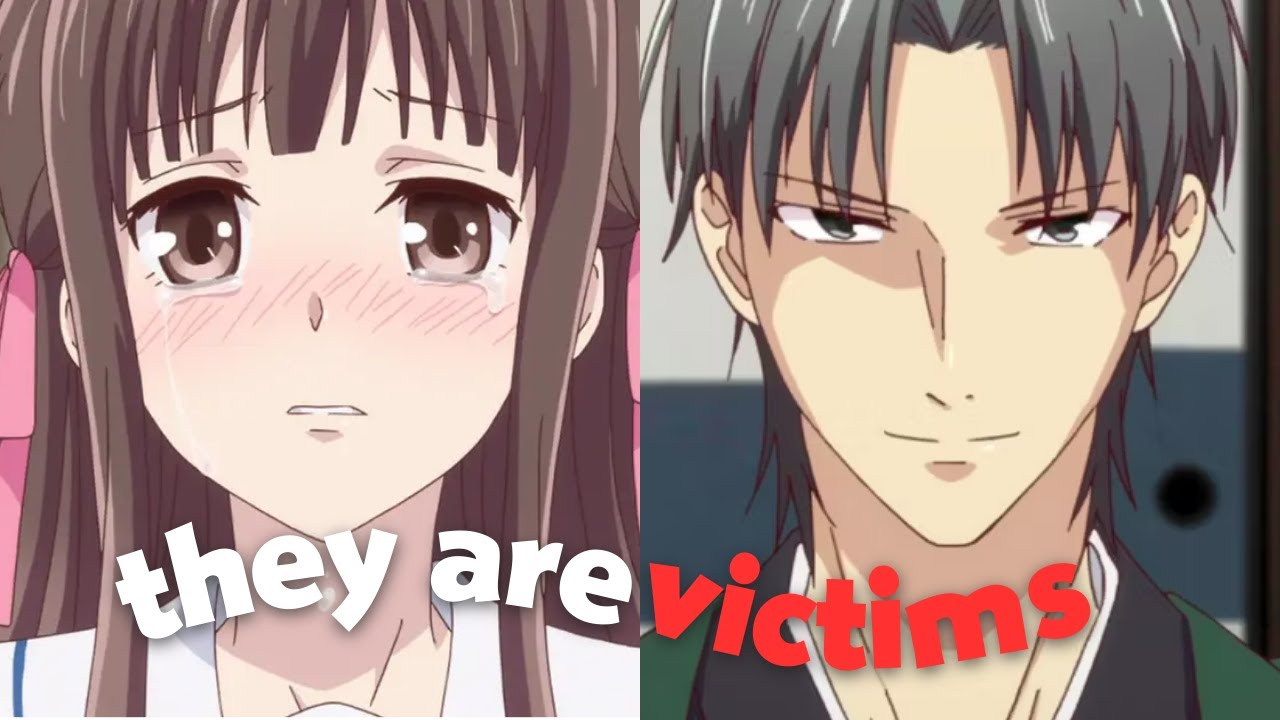 What Fruits Basket is trying to tell you