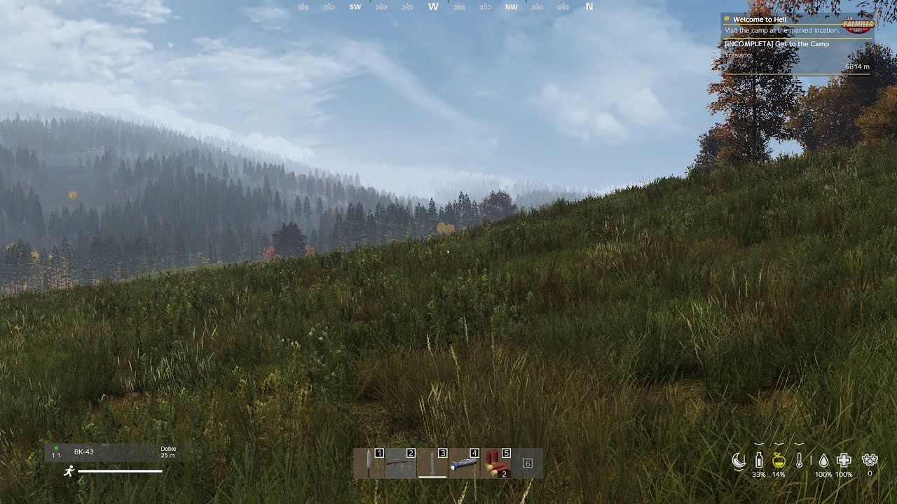 DAYZ EN LOADED¡¡¡¡PVP¡¡¡NUEVA AVENTURA