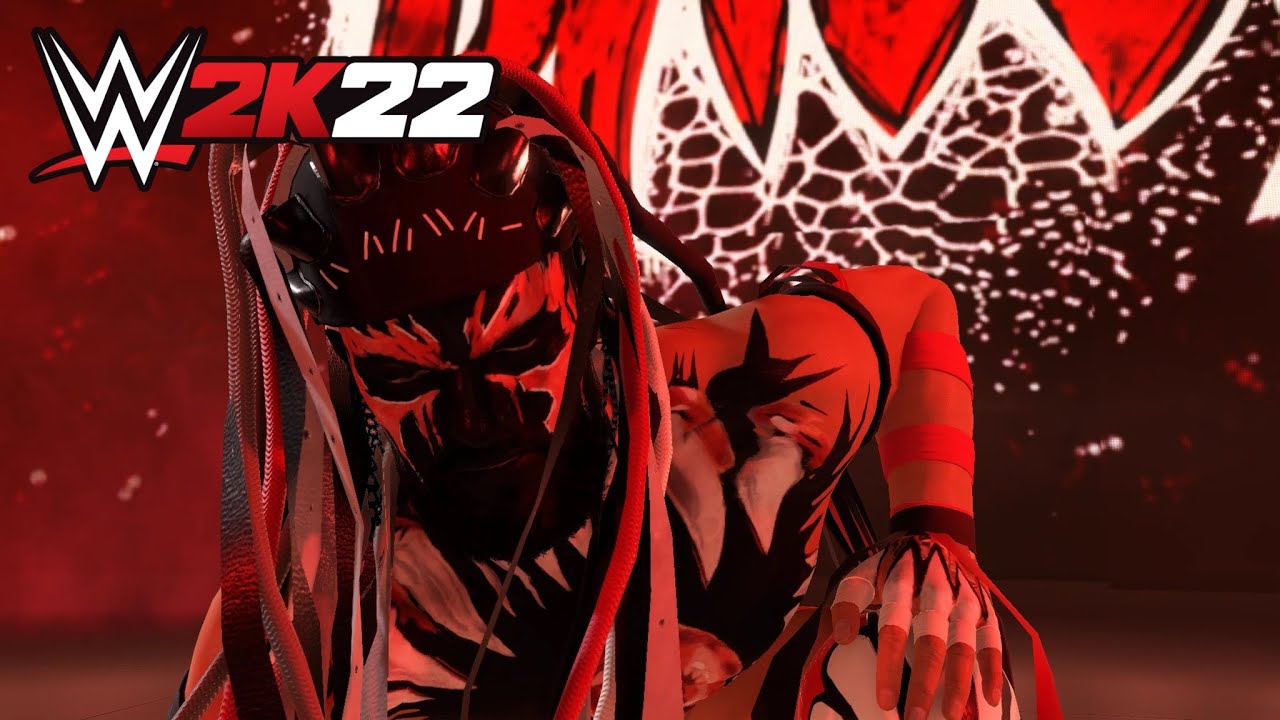 WWE 2K22 - 
