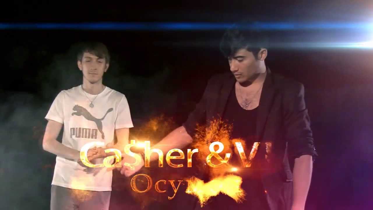 V I P & Ca$heR  - Осумон Tajik Music Production