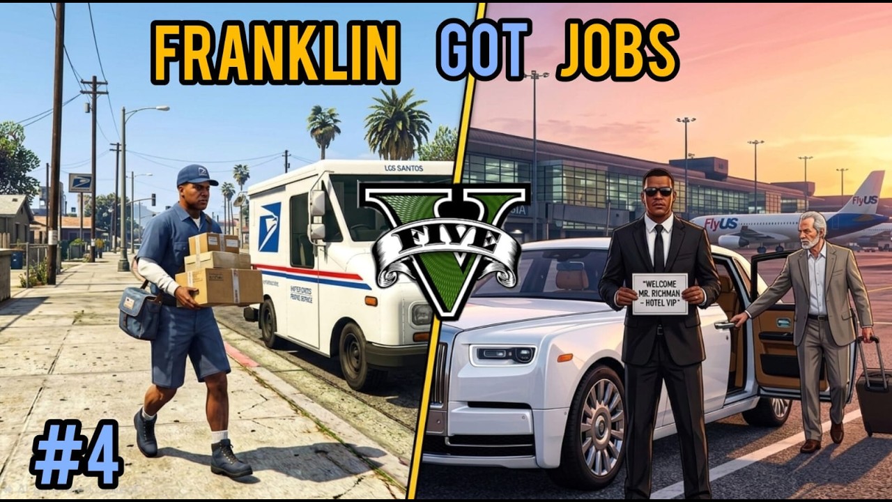 क्या Franklin ईमानदारी से Money 💰 कमा पाएगा?