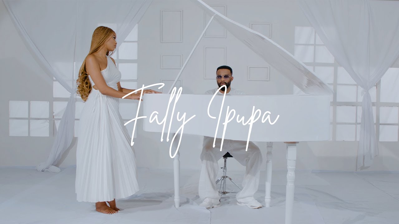 Fally Ipupa - Mal accompagné (Clip Officiel)