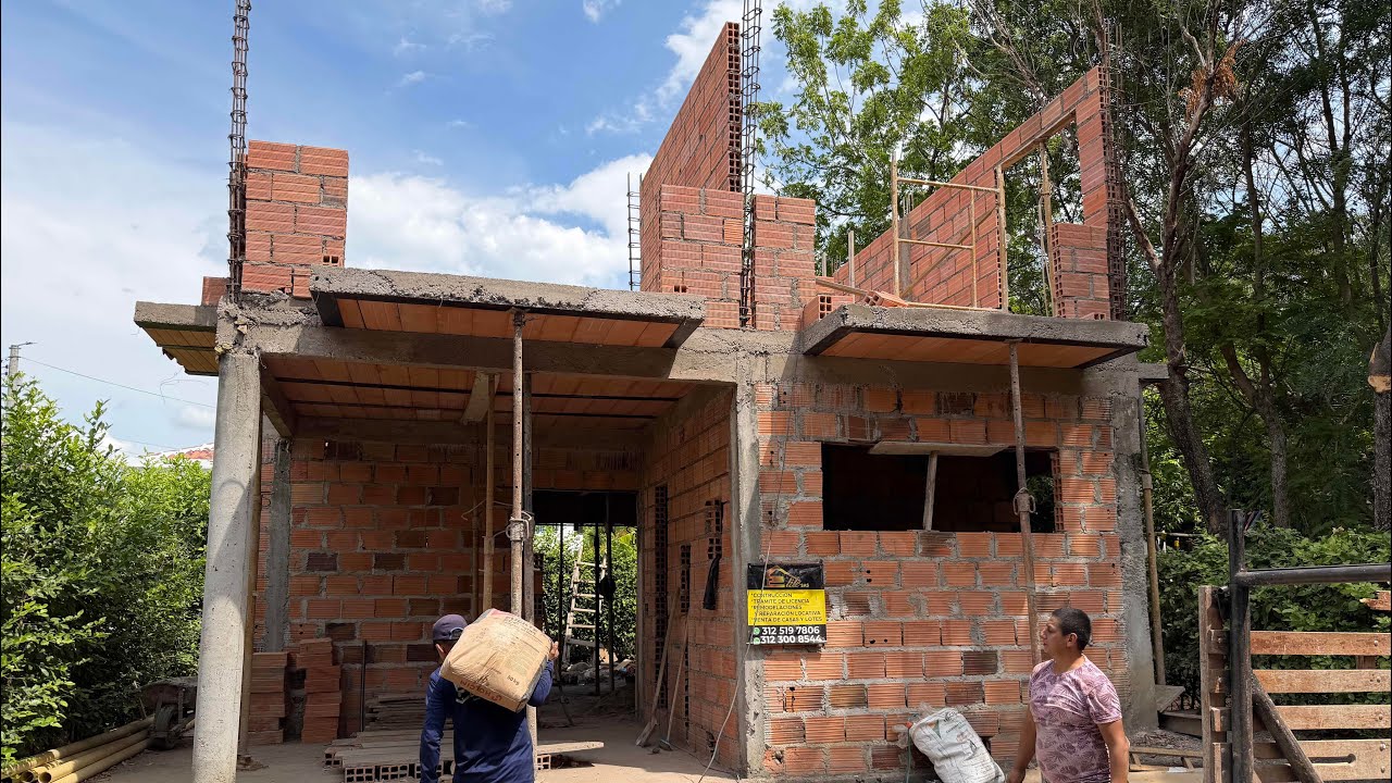 Incremento absurdo año 2026? Que tanto cuesta construir en Colombia?