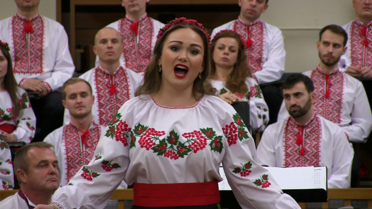 Інна Гусєва - І.Шамо: