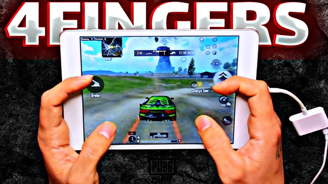 🏆 How to play with 4 fingers like a pro?