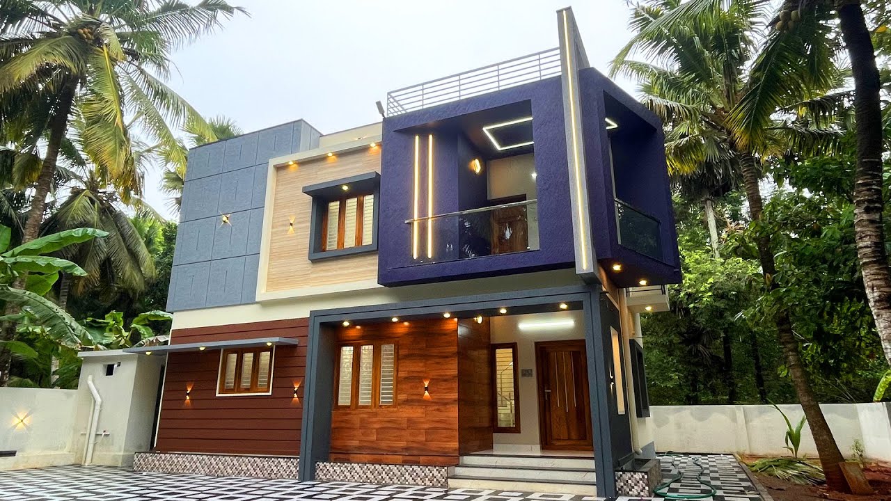 37 லட்சத்தில் 1650sqftல் அழகன 3BHK வீடு | Expert Architect Reveals Stunning 3BHK Duplex House Design