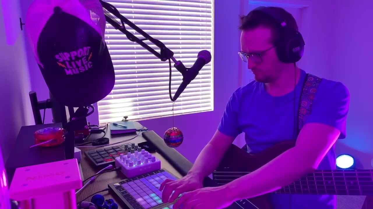 I haven't done this in months