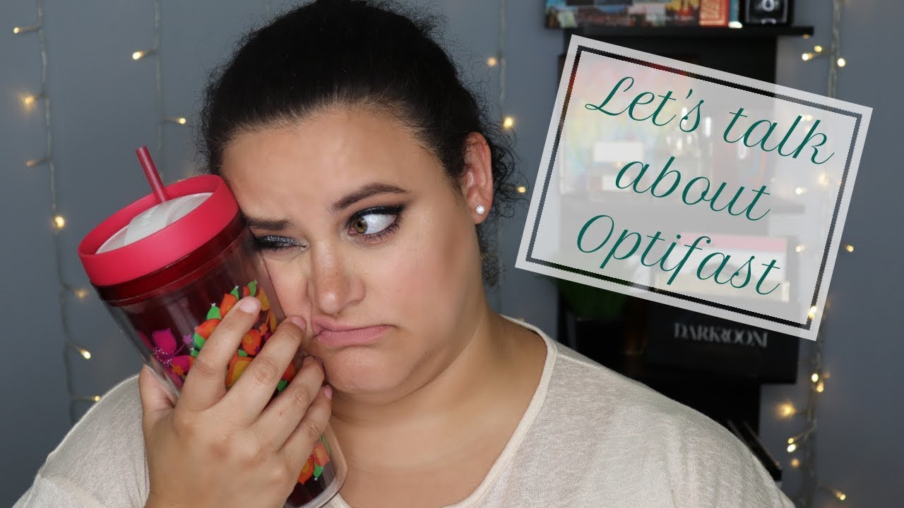 OPTIFAST LIQUID DIET | my experience (so far)