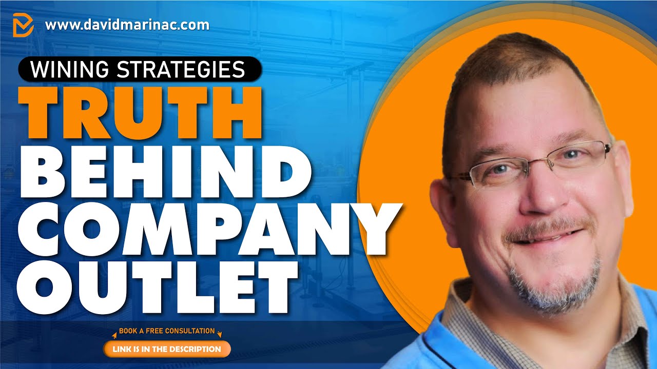 Why Factory Direct Beats Distributors Every Time | David Marinac