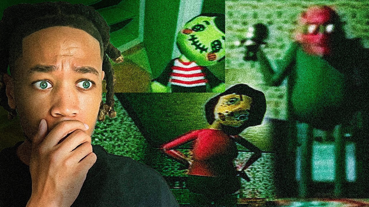 Эта игра настолько разрушительна, что я заплакал | Плохое воспитание