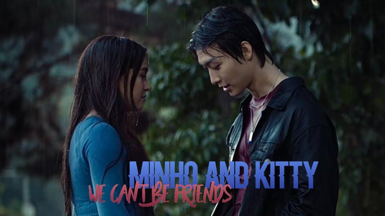 Minho & Kitty | We Can't Be Friends