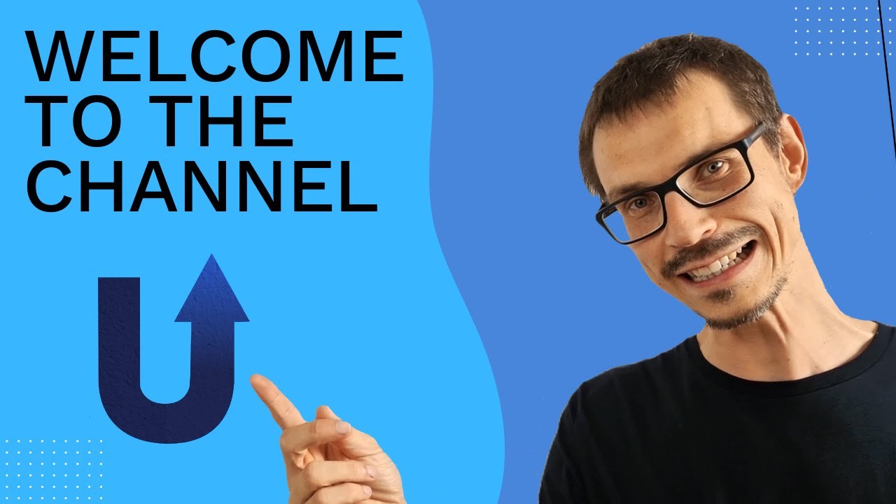 Welcome to the Channel - Your English Upgrade
