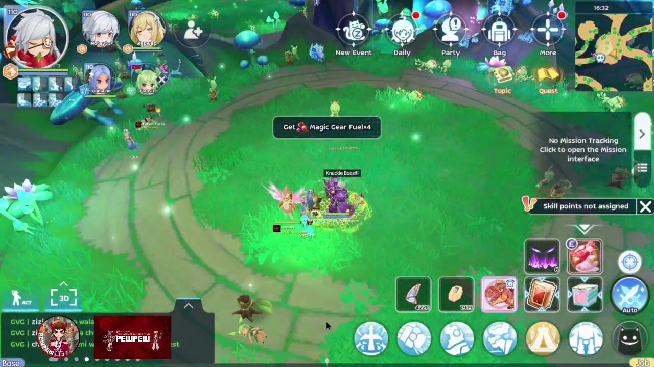 Ragnarok M Classic - WEEKLIES/DAILIES - REDEEM CODES GIVEAWAY !! (ADL RANGER POV)