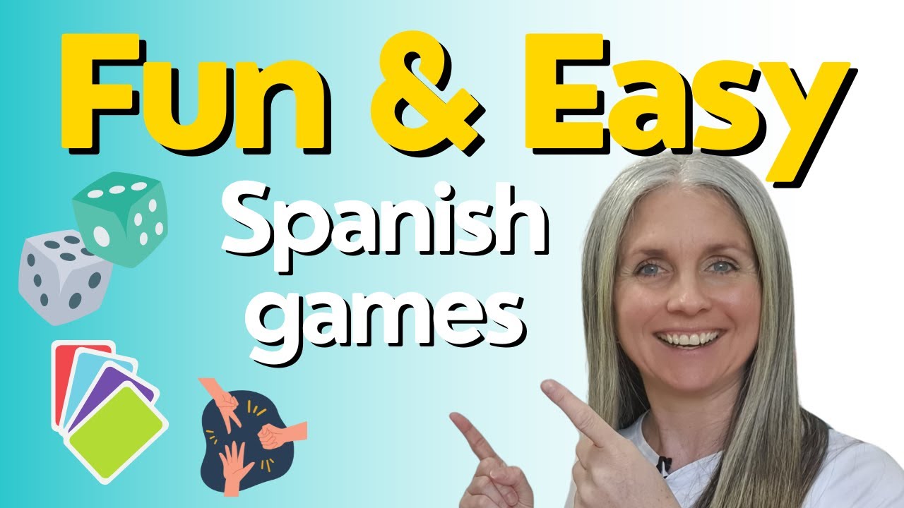 5 Fun and Easy Games to Teach Kids Spanish at Home