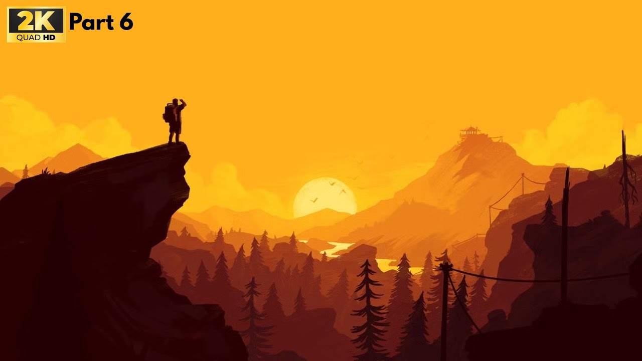 We Are Leave - Firewatch (Part 6)