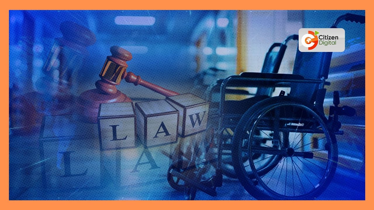 DAY BREAK | The persons with disabilities law (Part 1)