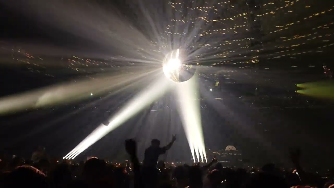 jamie xx - 'life' - live @ alexandra palace - 25/09/2024