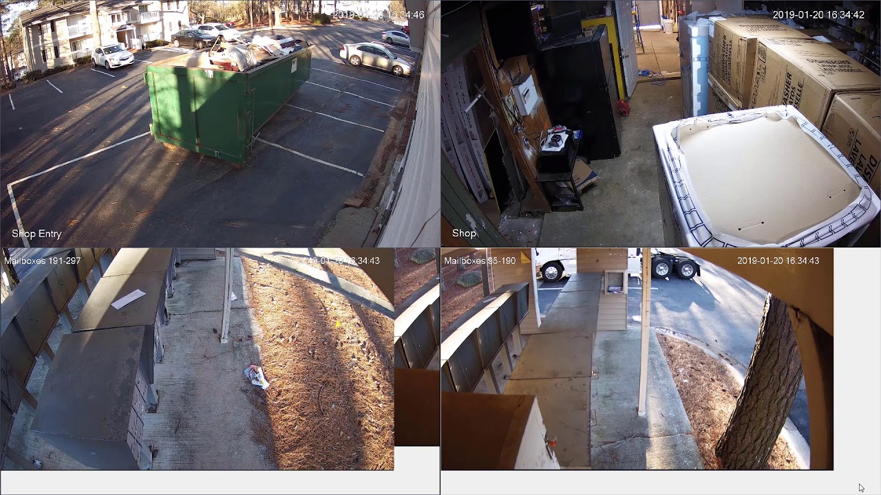 Smart PSS Live View Training