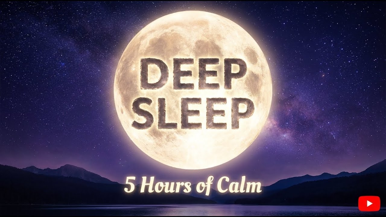 Deep Sleep Music | Fall Asleep Fast