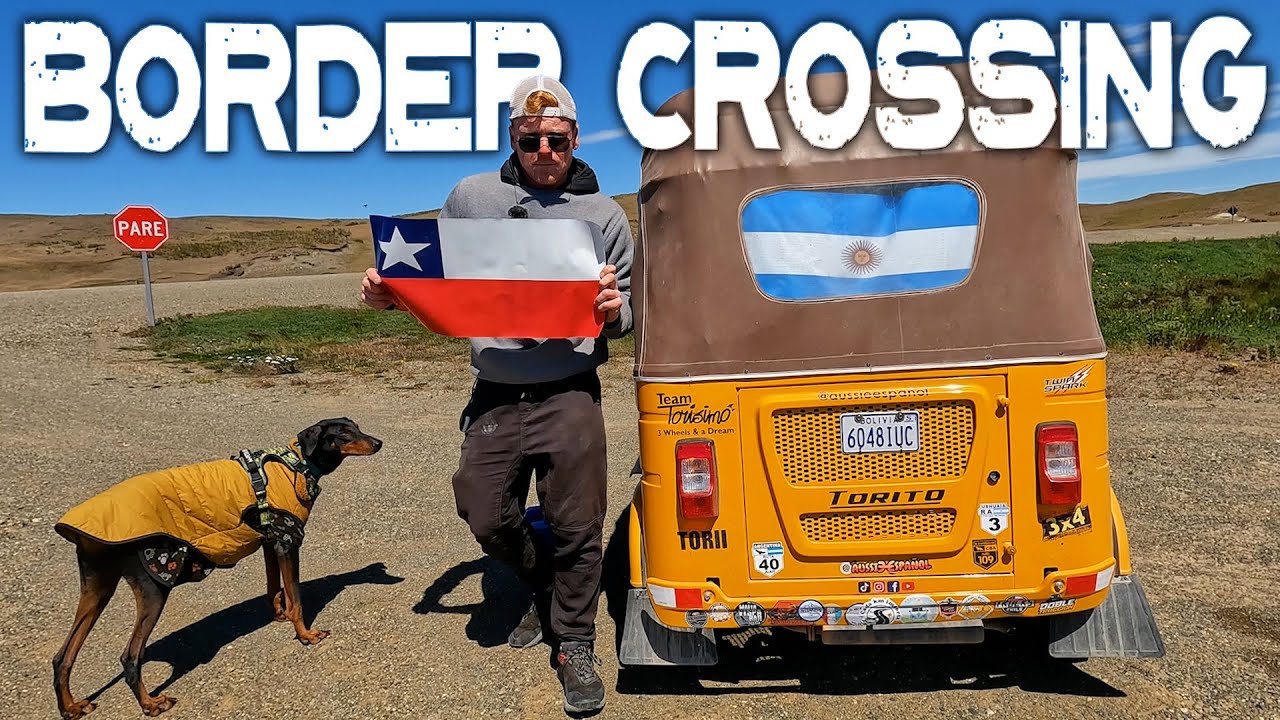 Crossing South America’s STRICTEST Border (TWICE) | S2, EP02